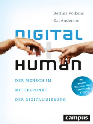 cover image of Digital human